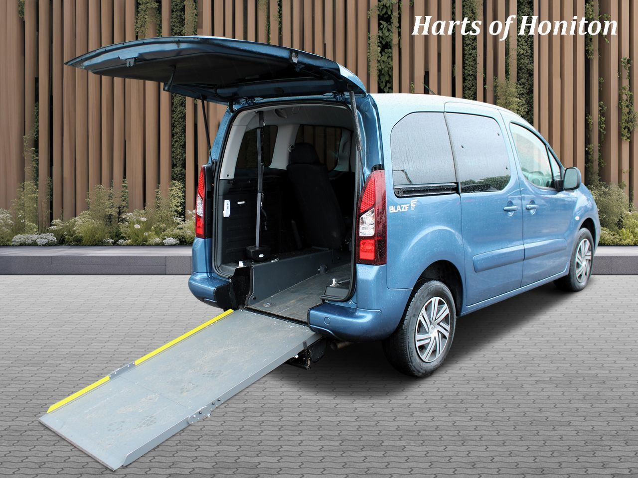 2020 Citroen Berlingo Multispace