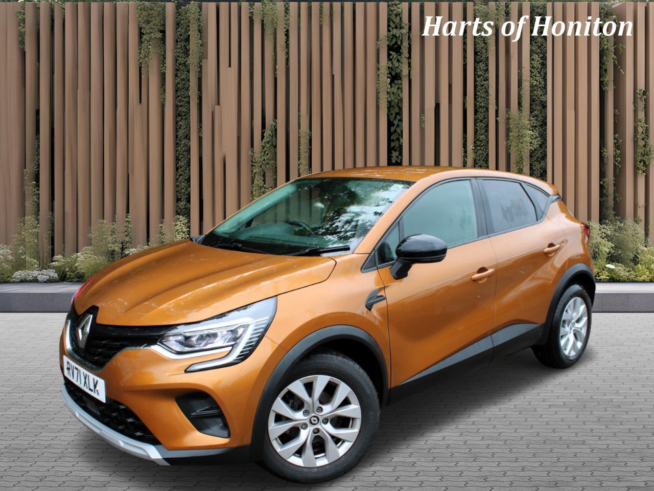 2021 Renault Captur