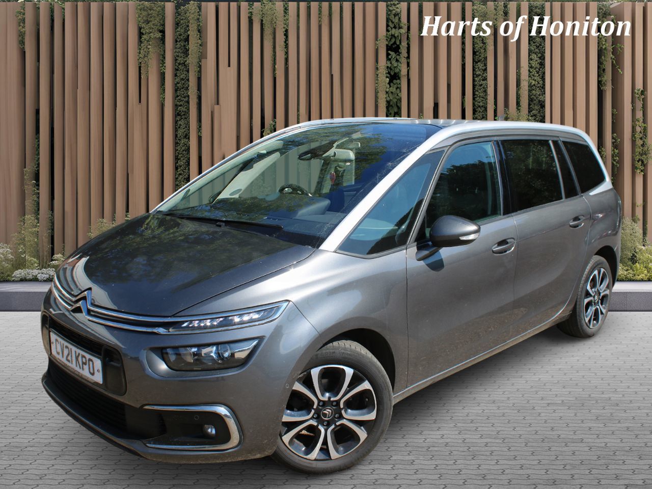 2021 Citroen Grand C4 SpaceTourer