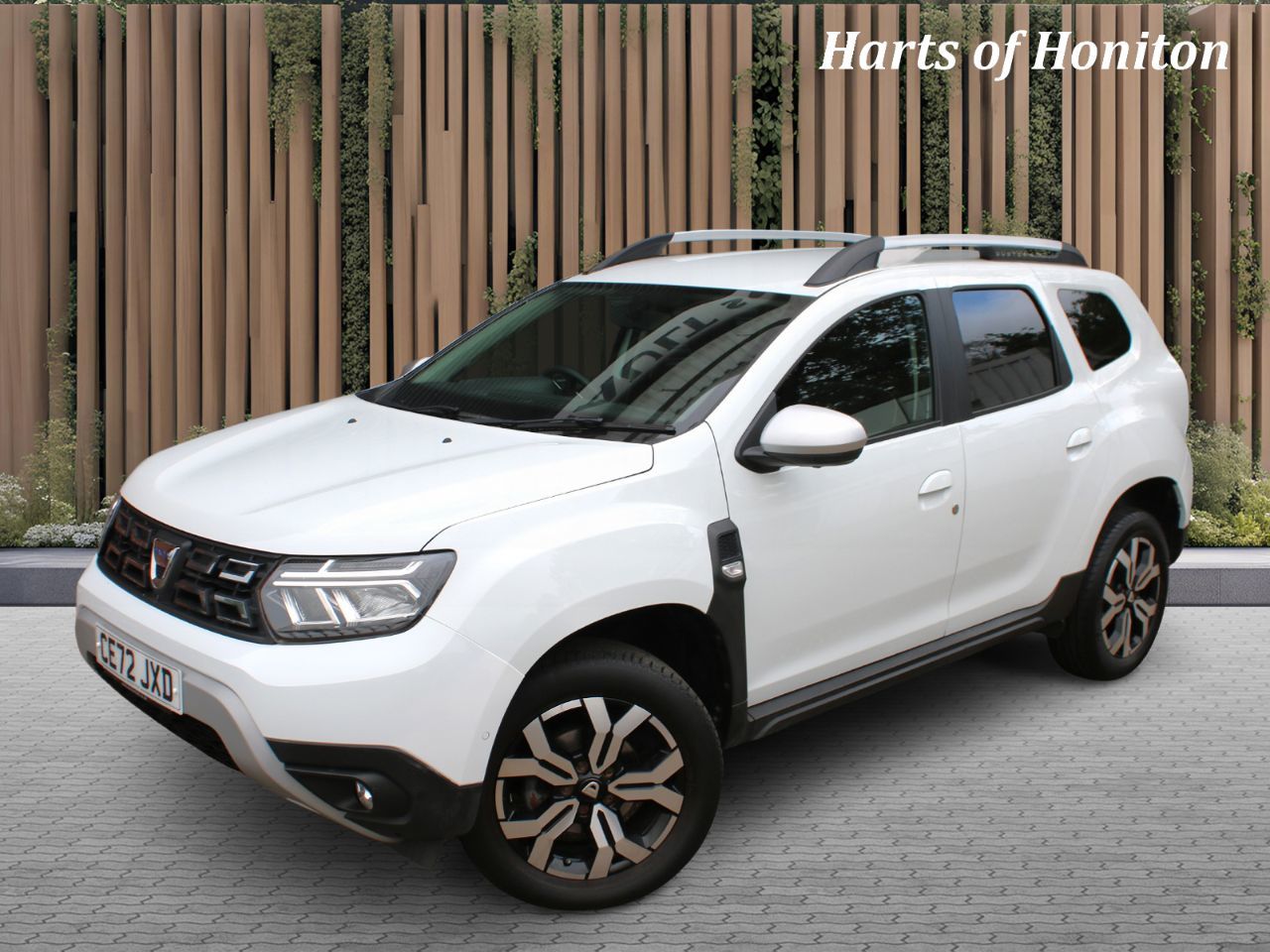 2022 Dacia Duster
