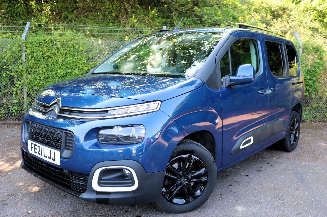 2021 Citroen Berlingo