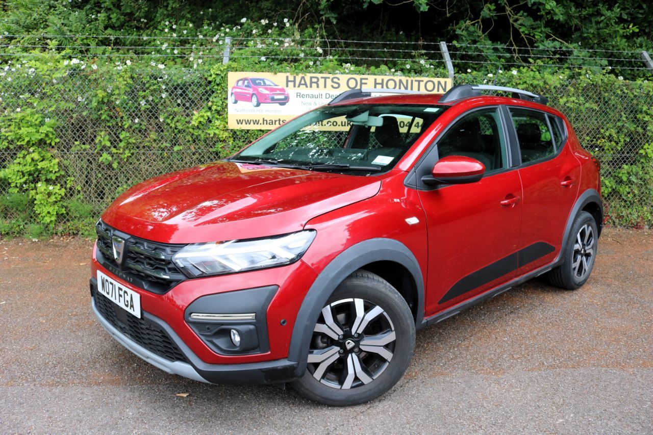 2021 Dacia Sandero Stepway