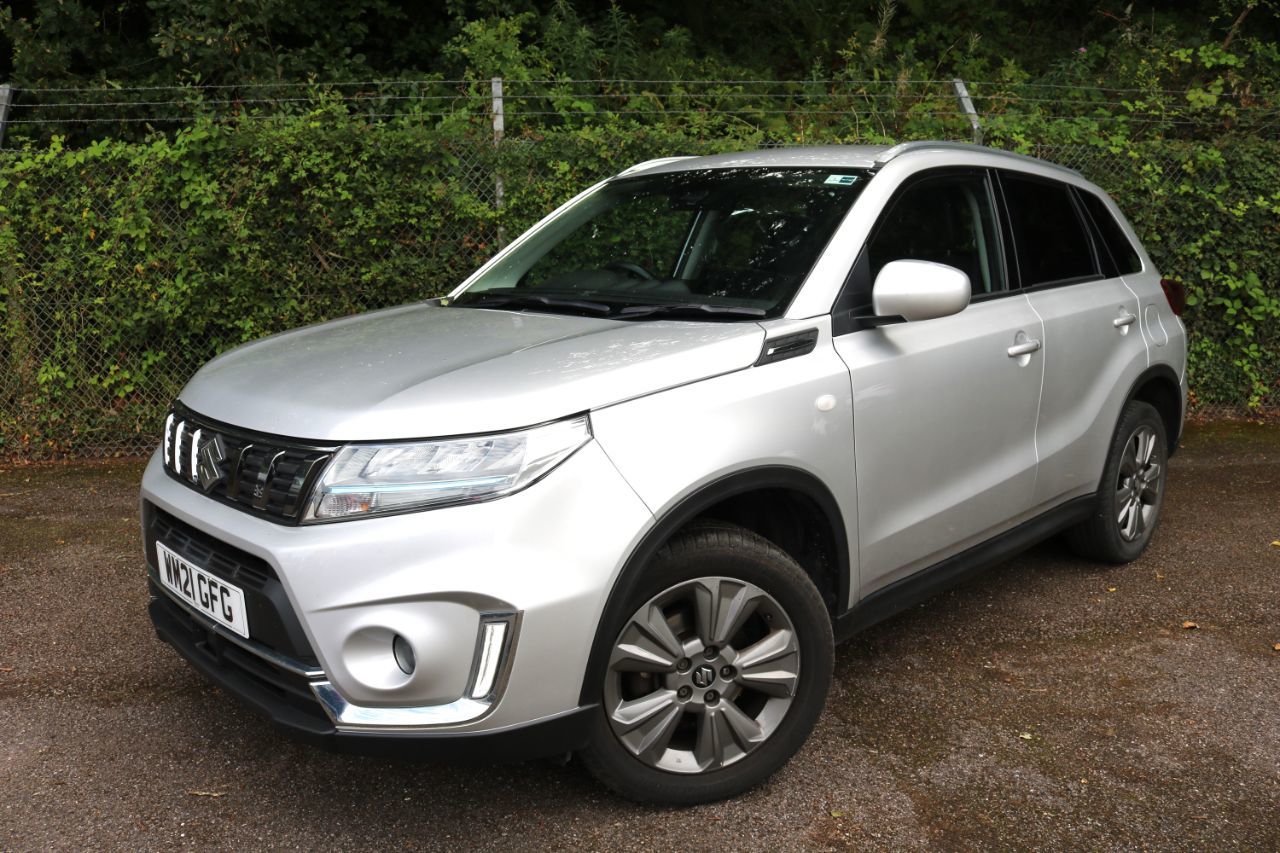 2021 Suzuki Vitara