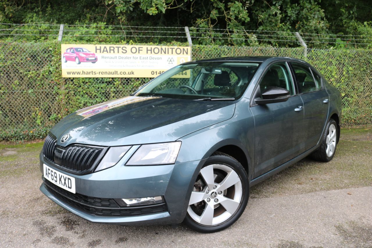 2019 Skoda Octavia