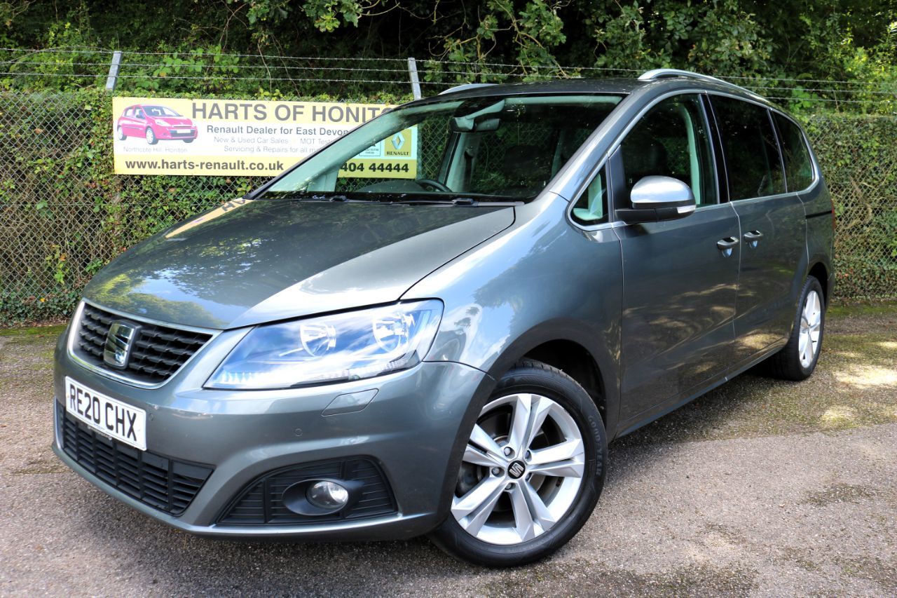 2020 SEAT Alhambra