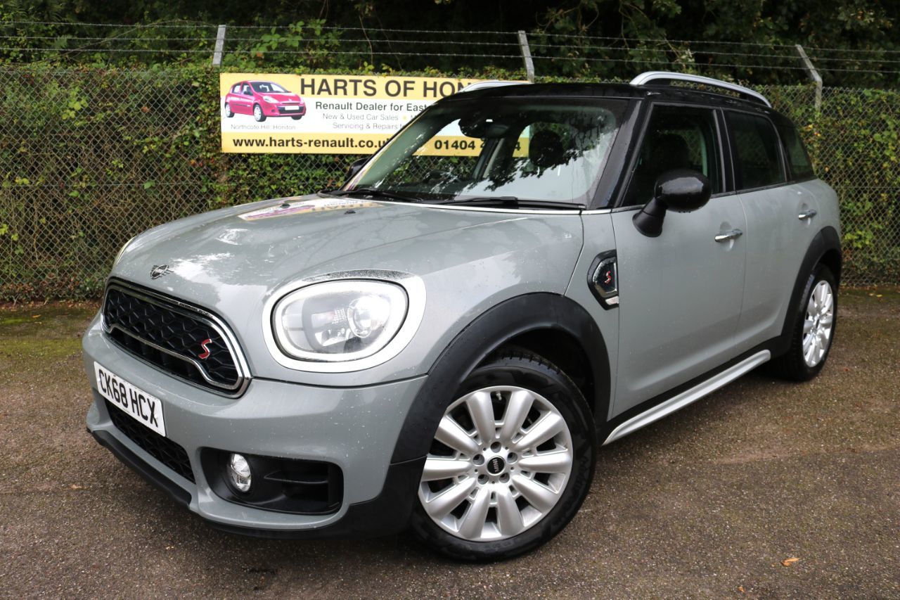 2018 Mini Countryman