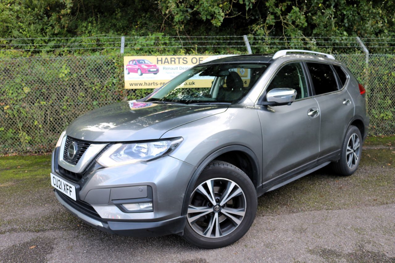 2021 Nissan X Trail