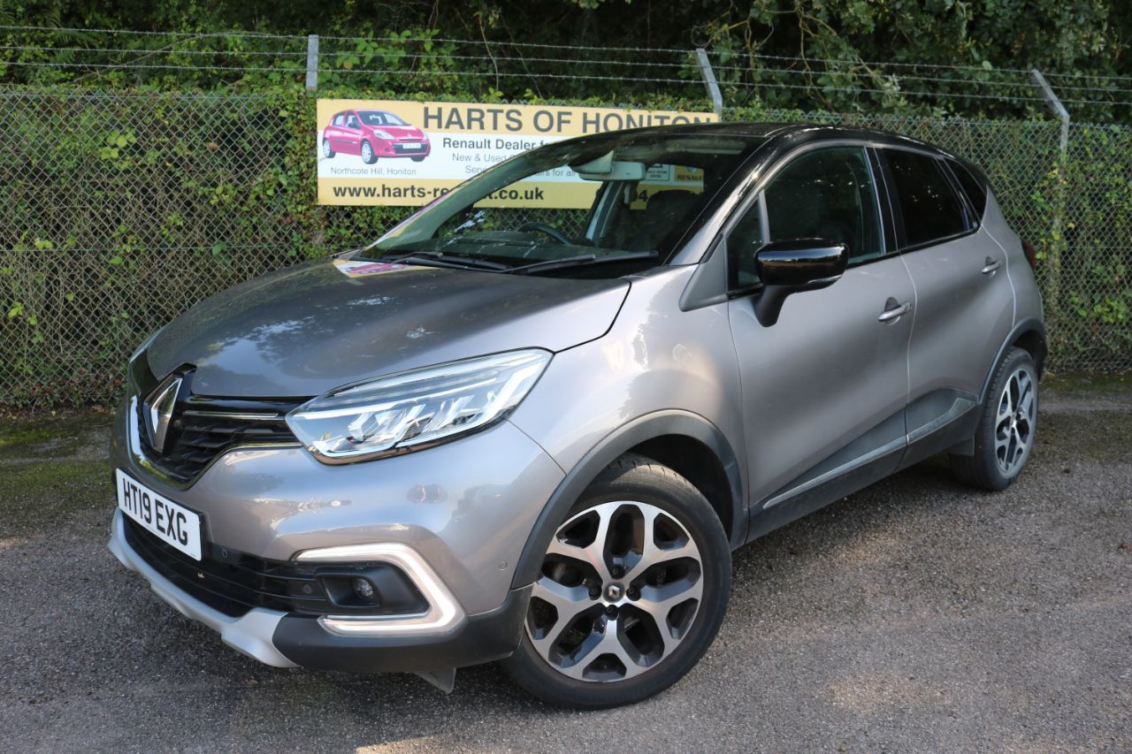 2019 Renault Captur