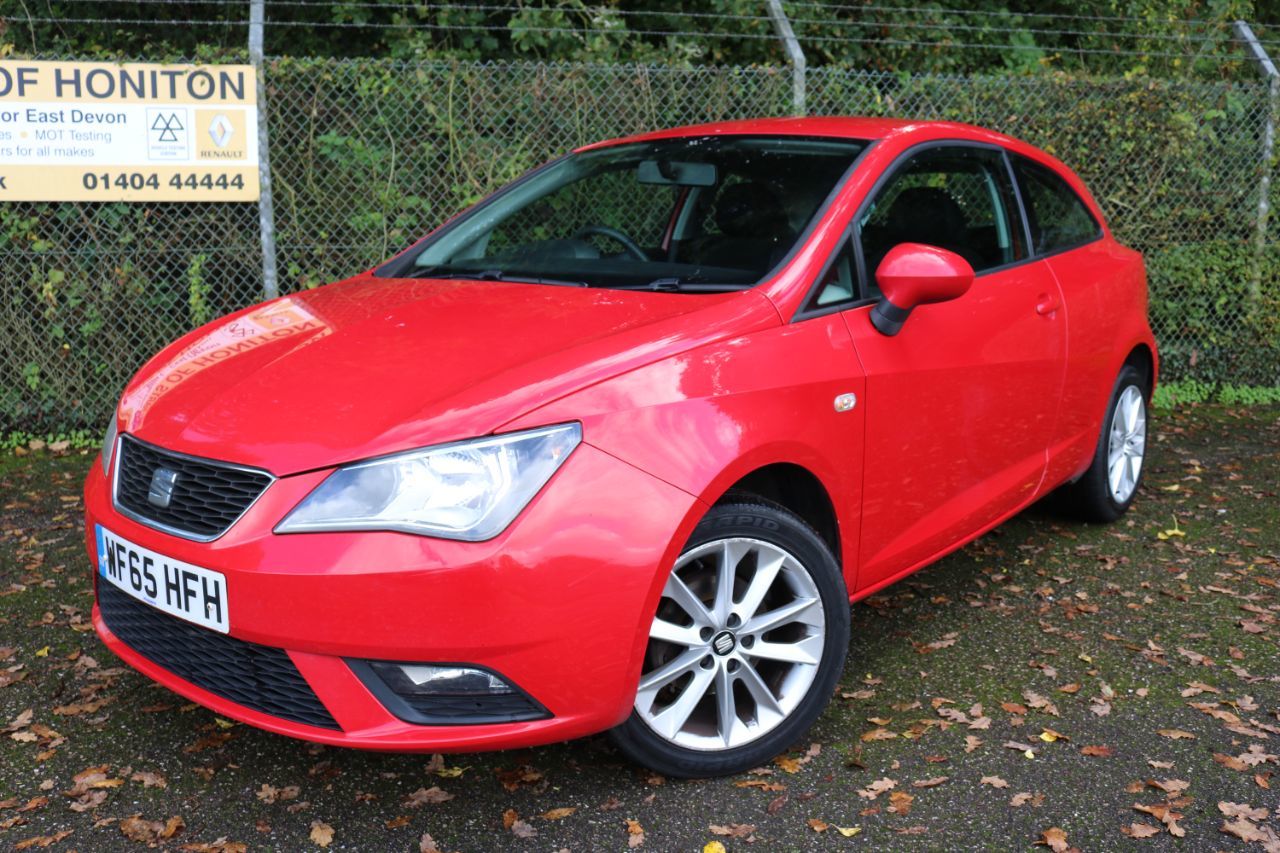 2015 SEAT Ibiza