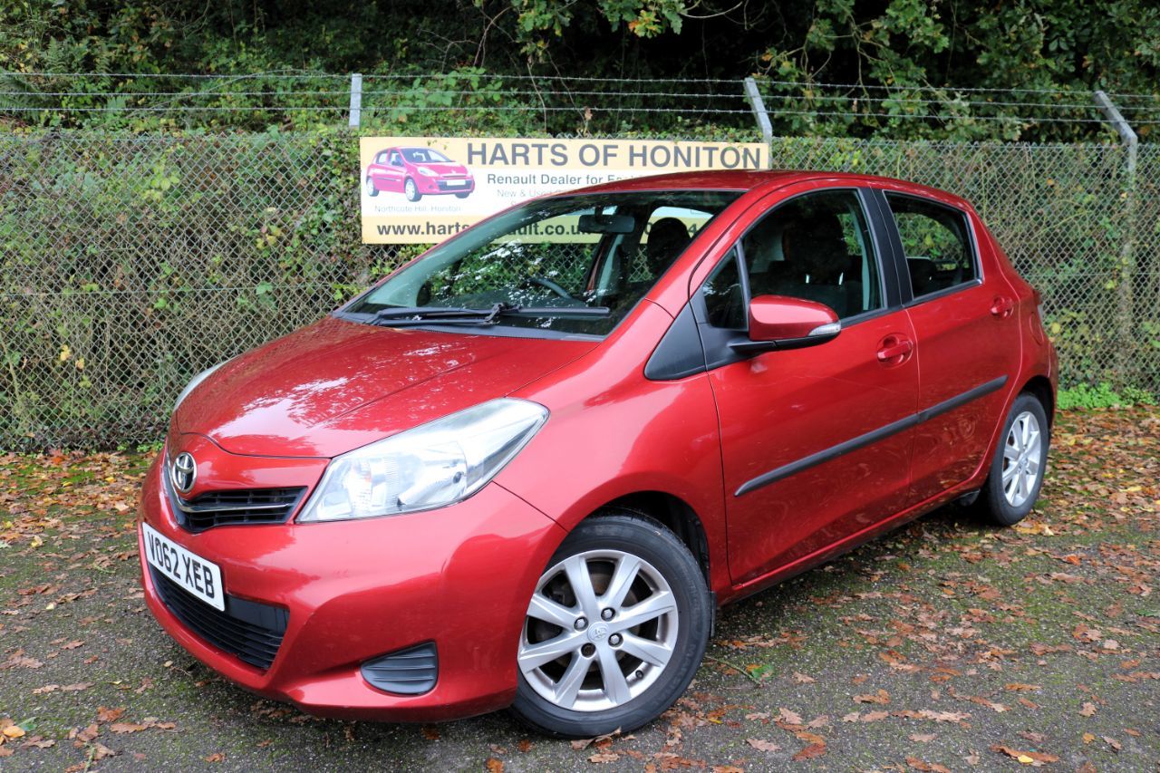 2012 Toyota Yaris