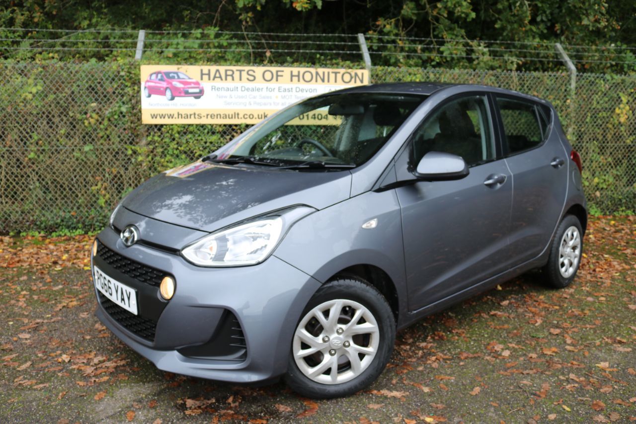 2017 Hyundai i10