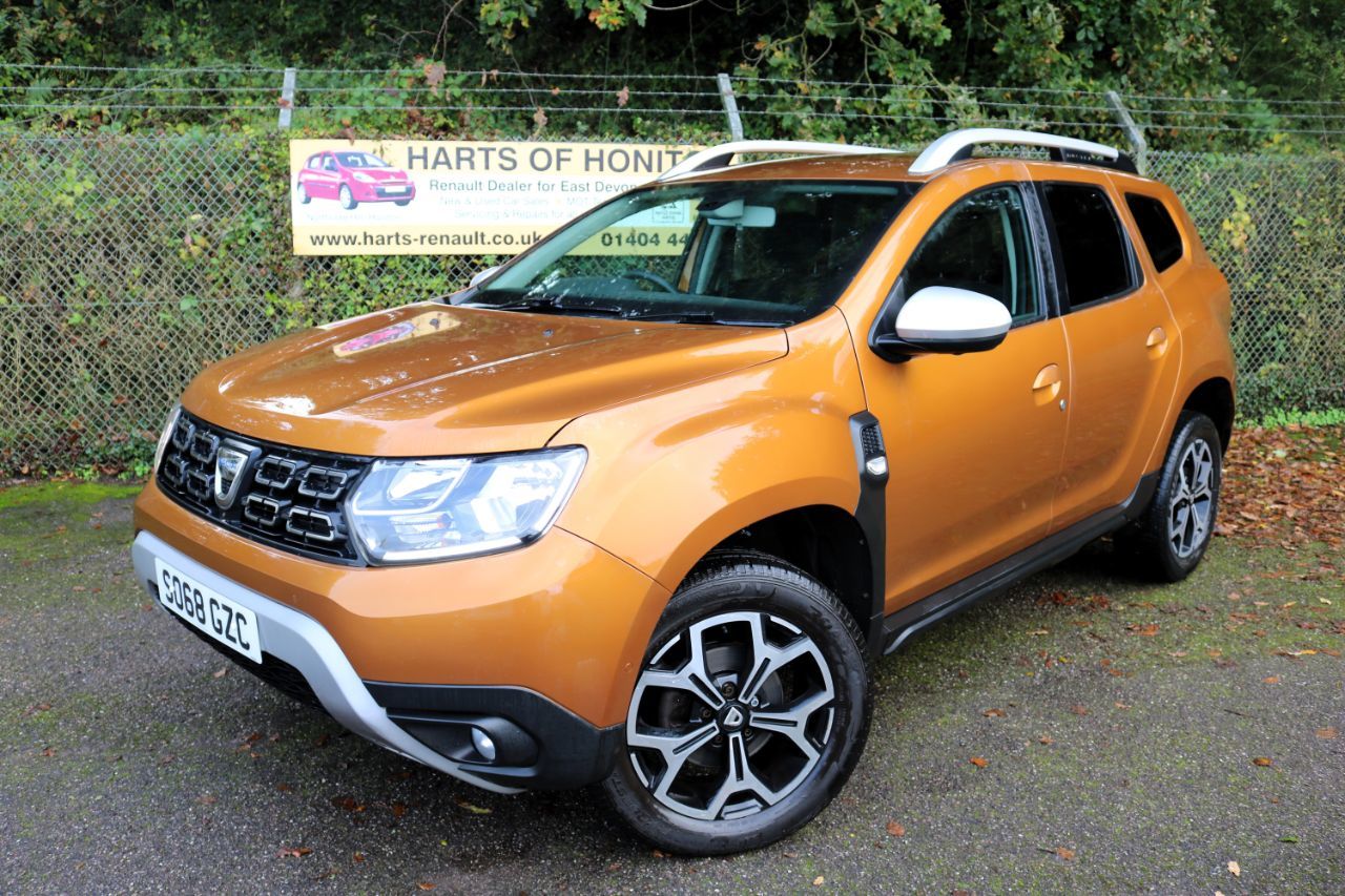 2019 Dacia Duster