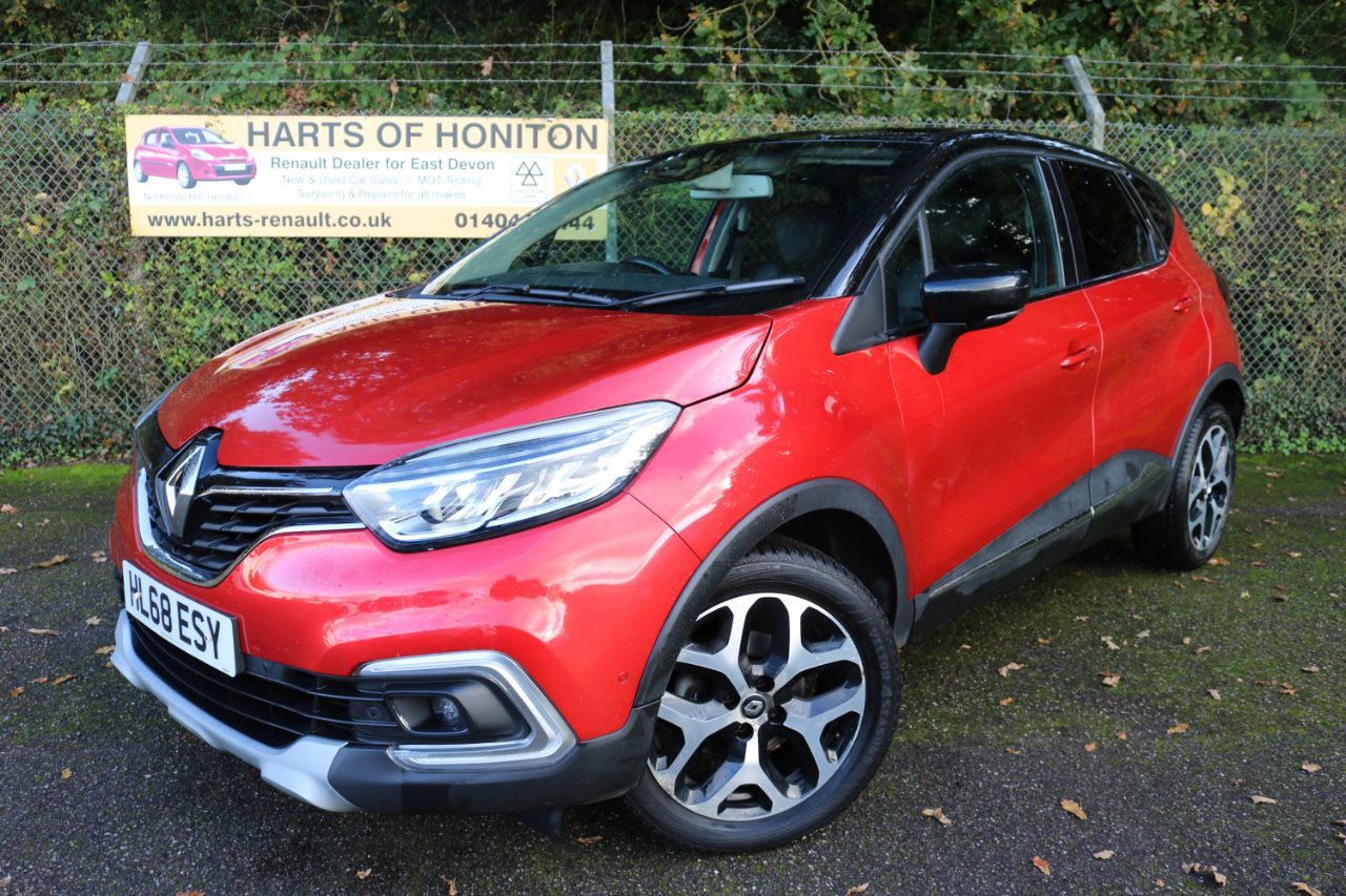 2019 Renault Captur