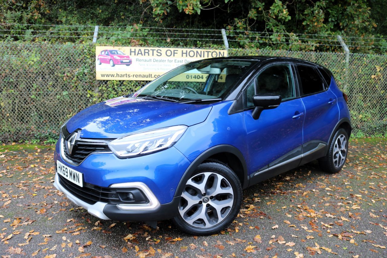 2019 Renault Captur