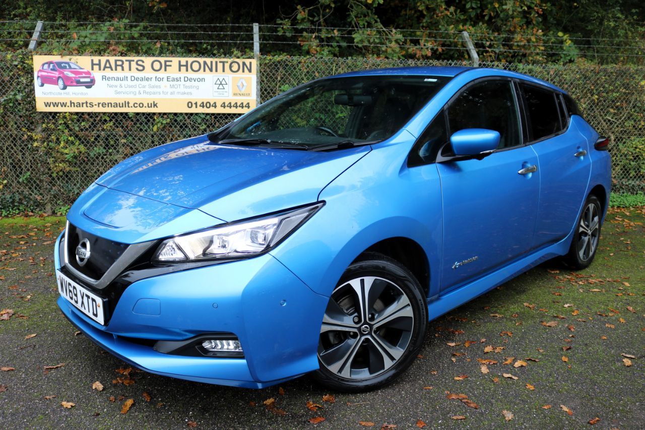 2019 Nissan Leaf