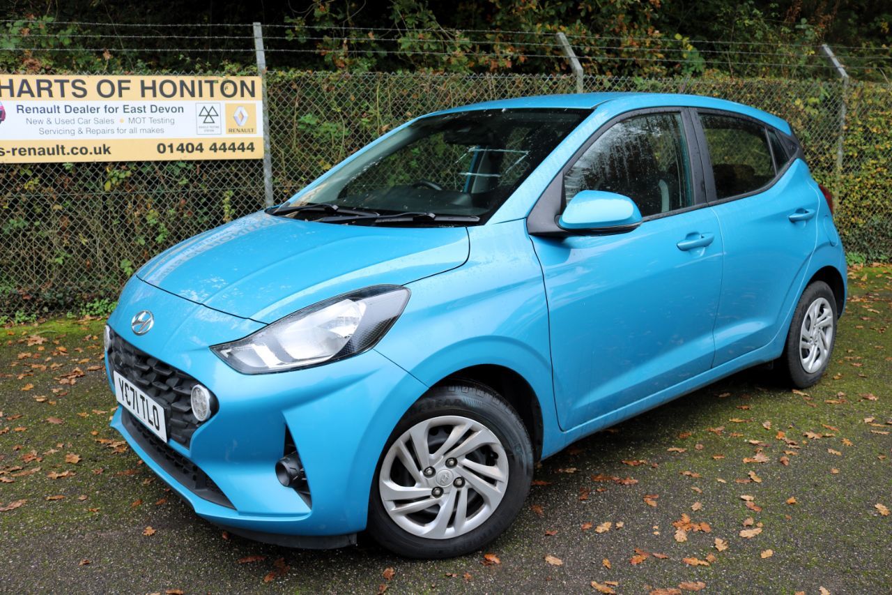 2021 Hyundai i10