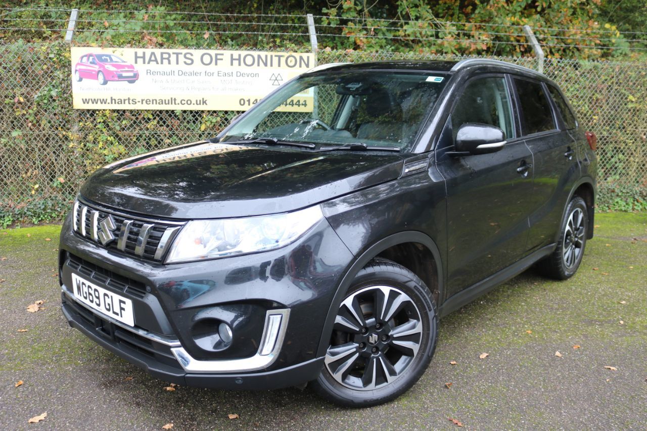 2019 Suzuki Vitara