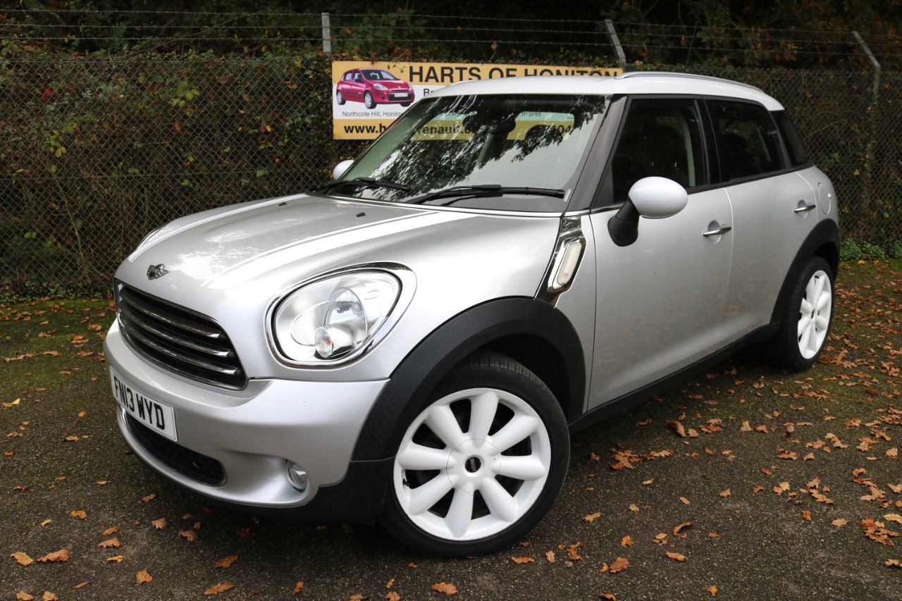 2013 Mini Countryman