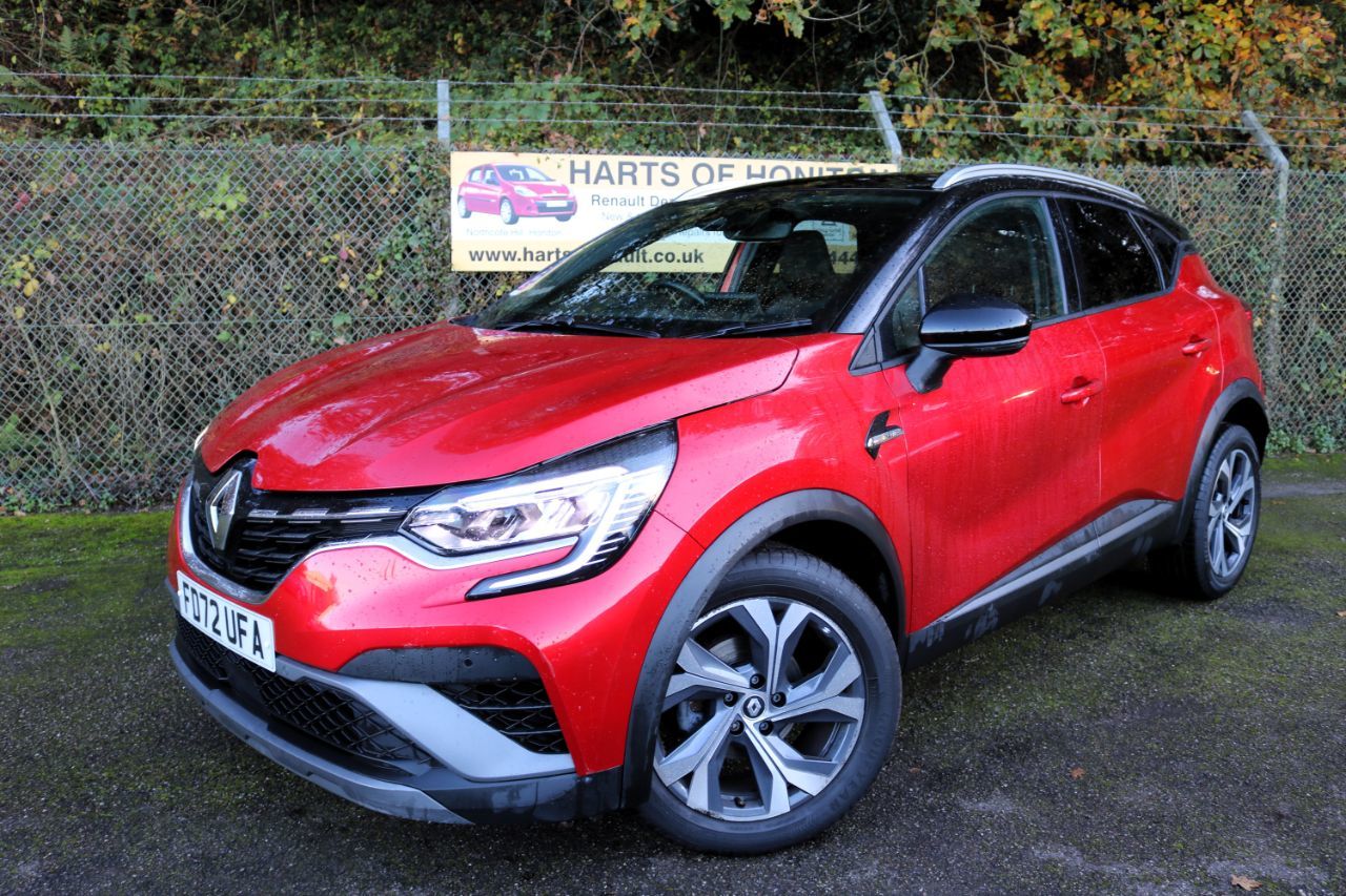 2023 Renault Captur