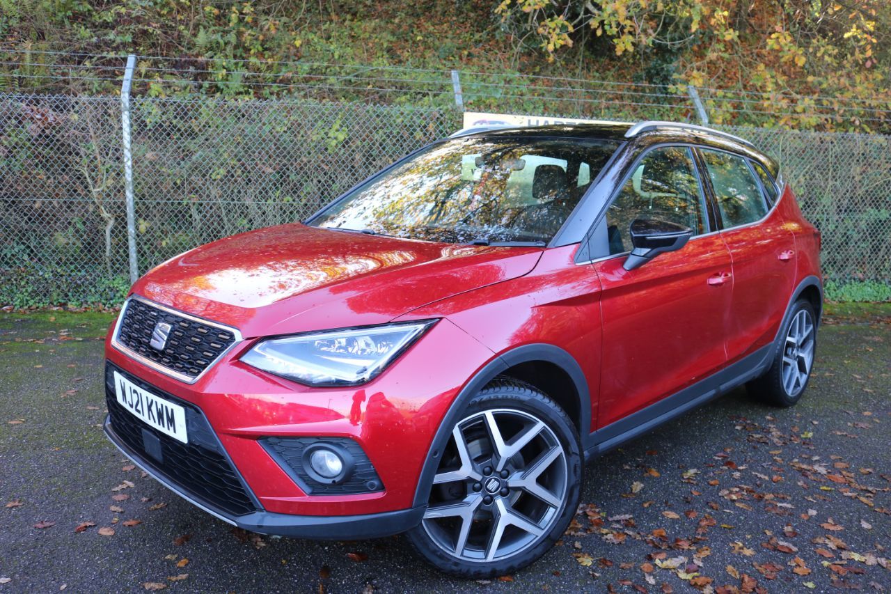 2021 SEAT Arona