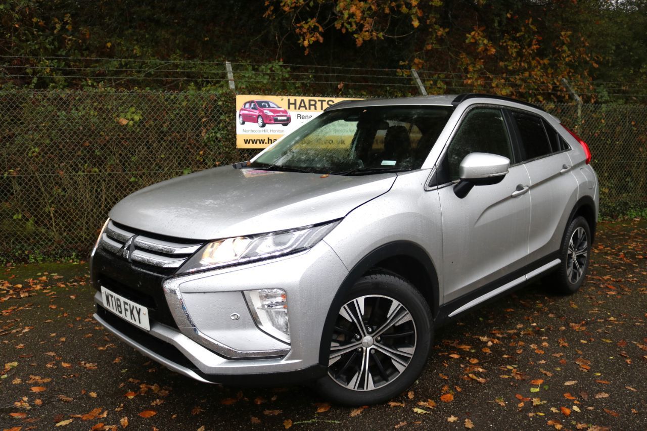 2018 Mitsubishi Eclipse Cross