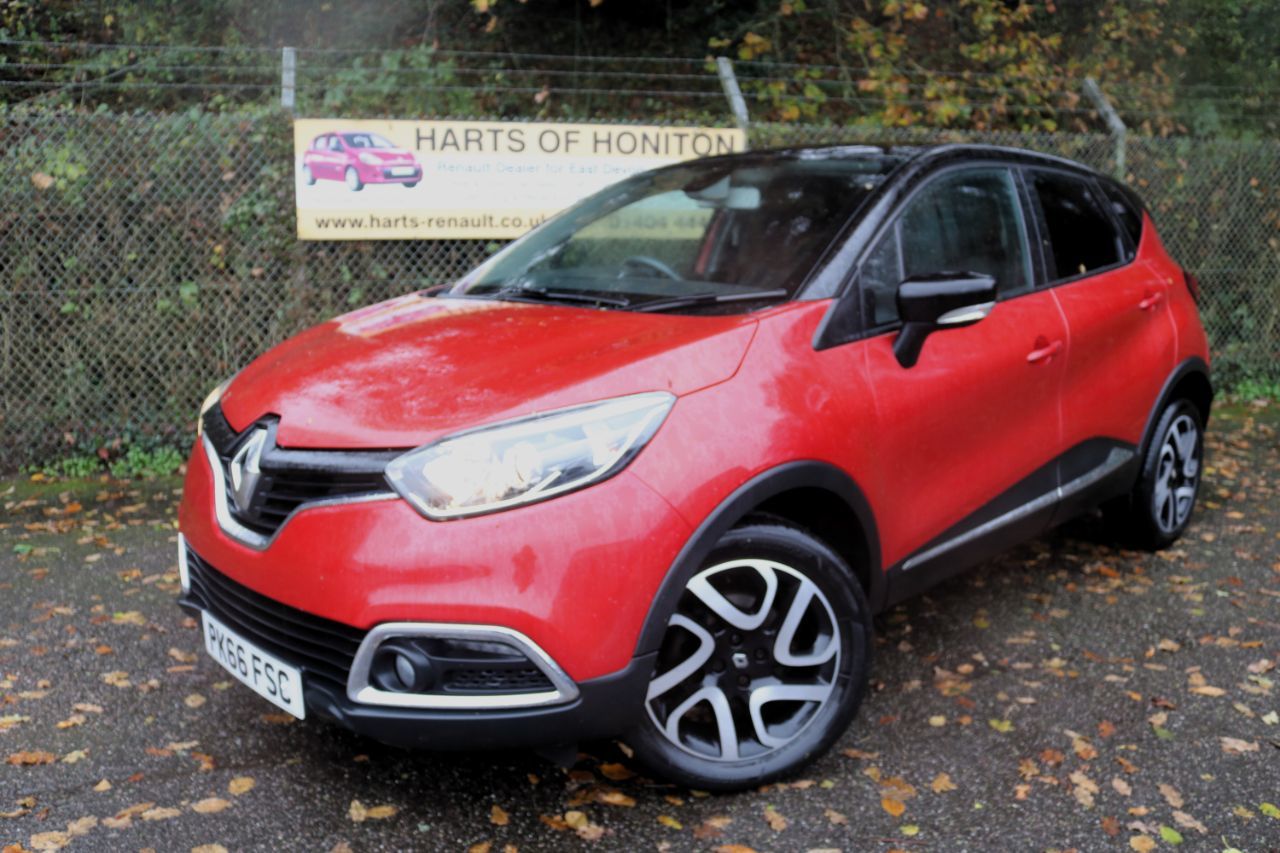 2016 Renault Captur