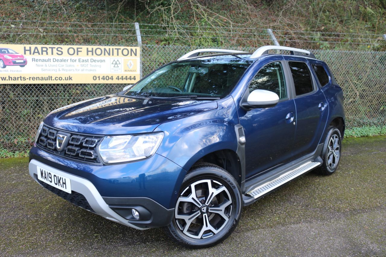 2019 Dacia Duster