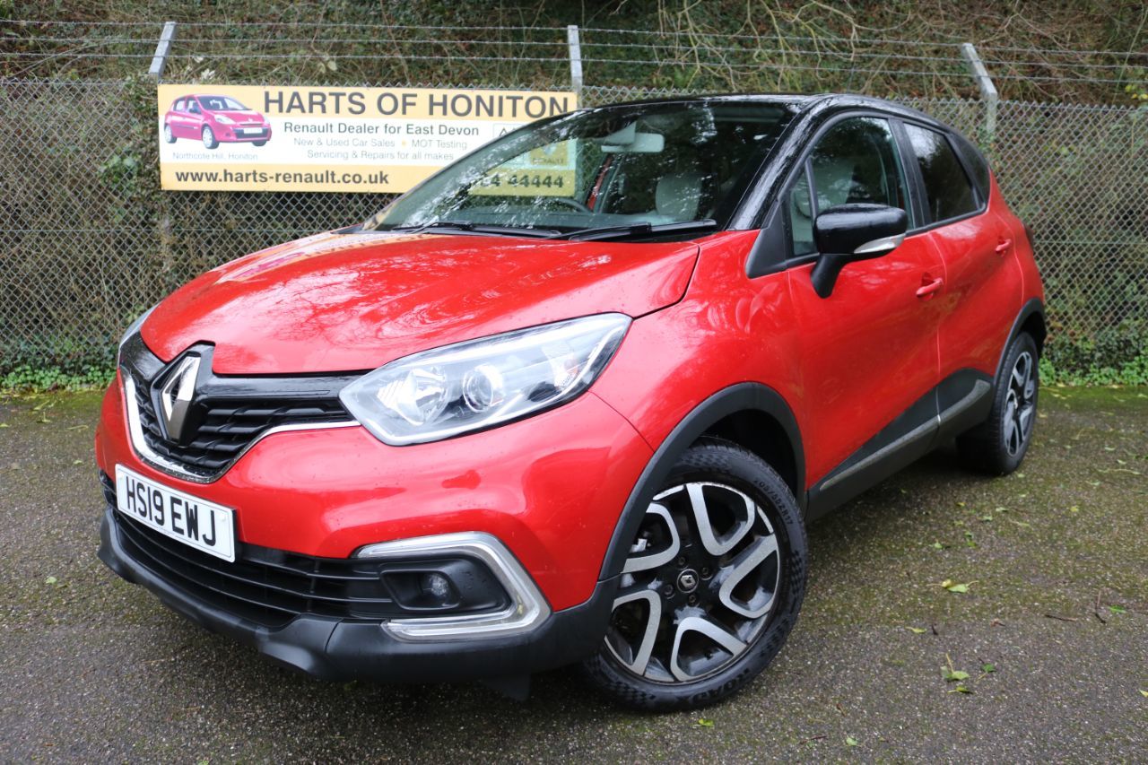 2019 Renault Captur