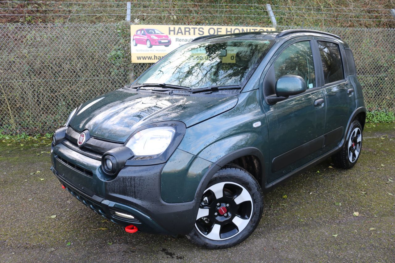 2024 Fiat Panda