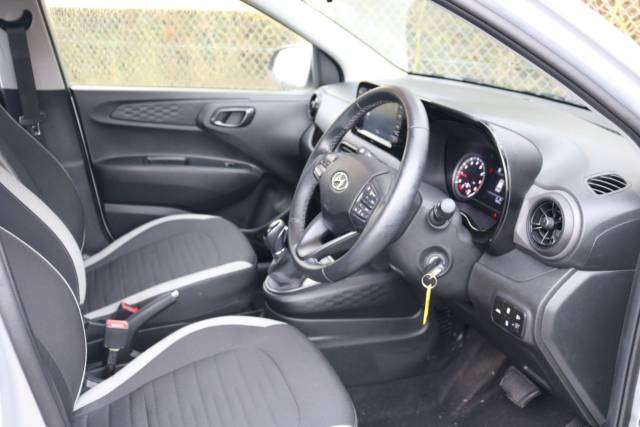 2022 Hyundai i10 1.2 Connect MPi SE 5DR Auto