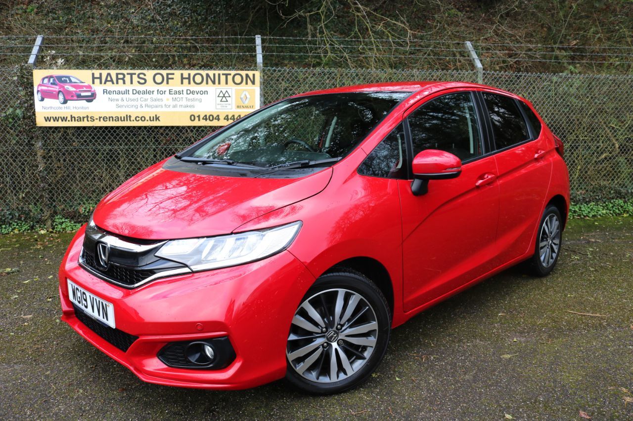 2019 Honda Jazz