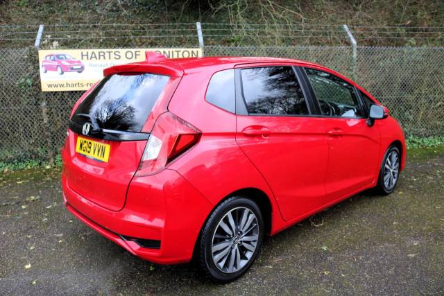 2019 Honda Jazz 1.3 EX Navi i-VTEC CVT Auto