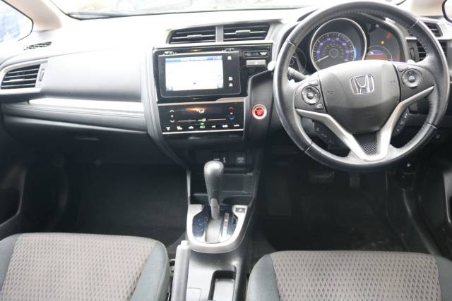 2019 Honda Jazz 1.3 EX Navi i-VTEC CVT Auto