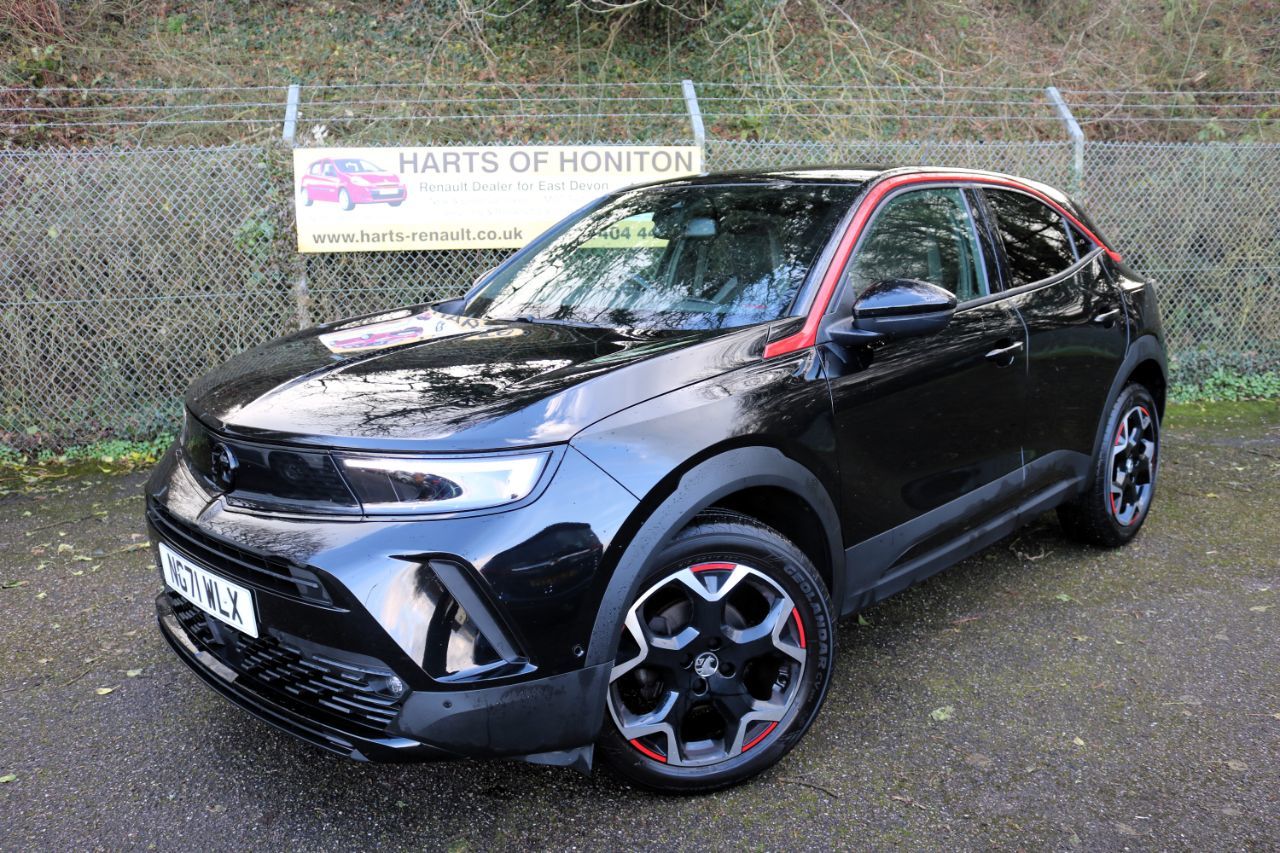 2022 Vauxhall Mokka