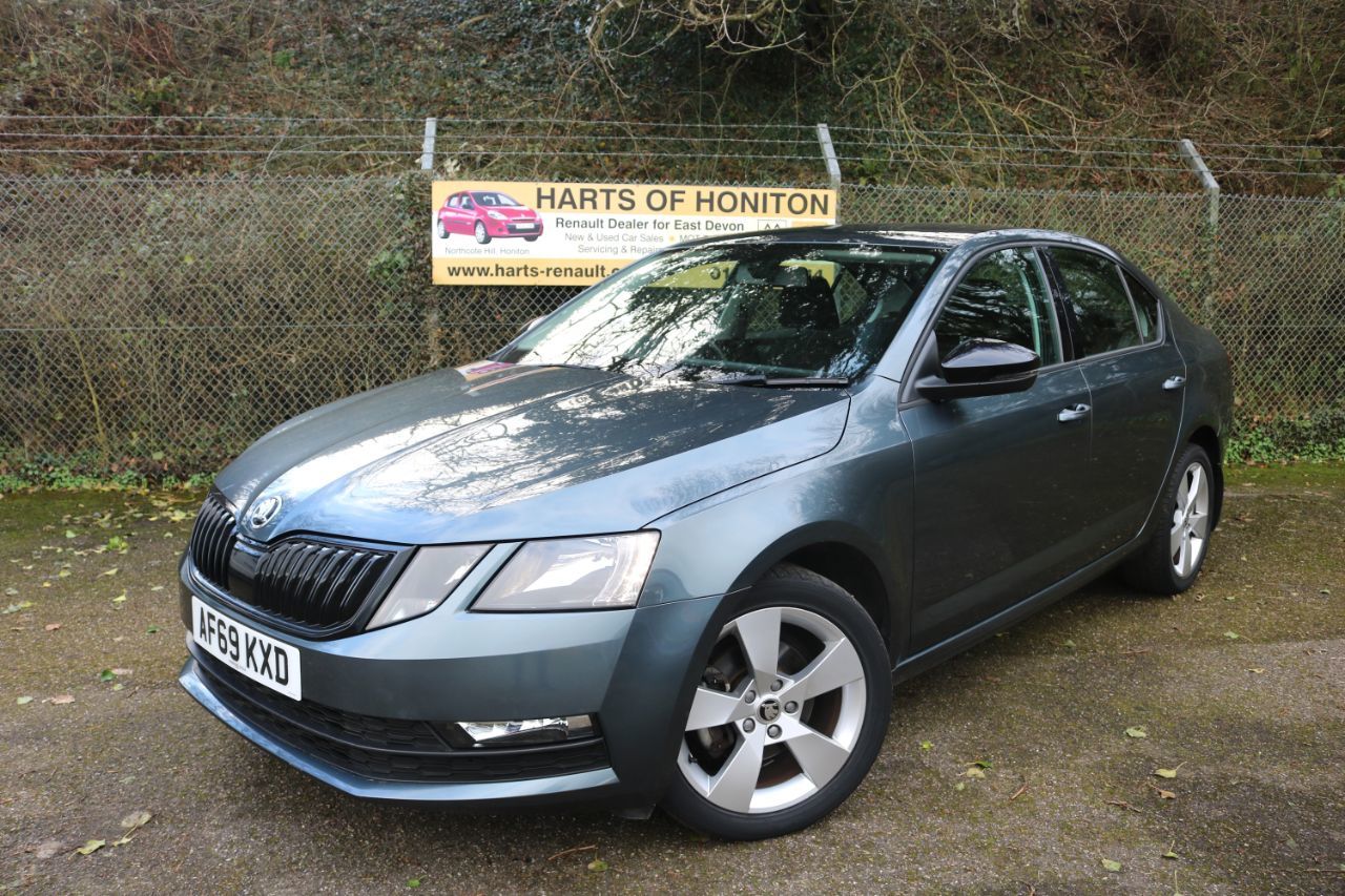 2019 Skoda Octavia