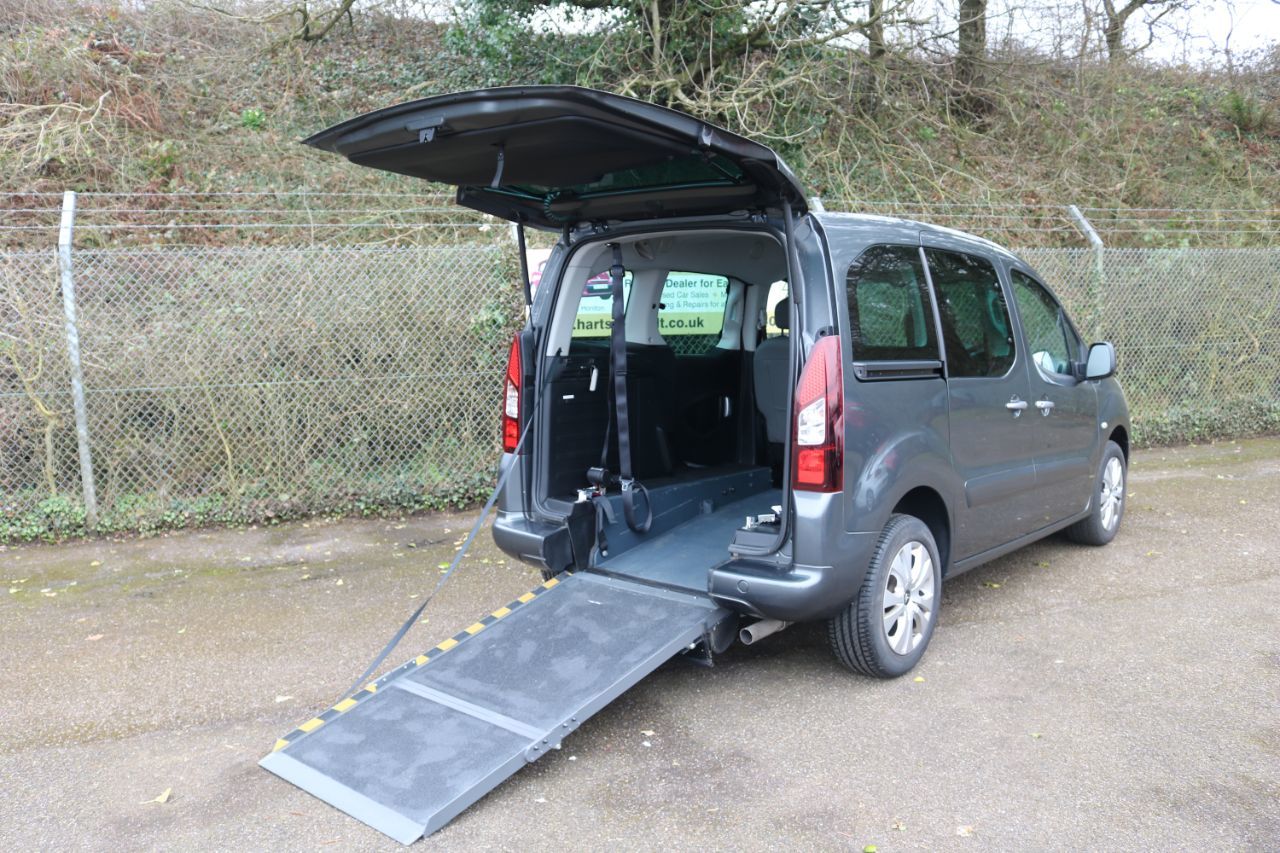 2016 Citroen Berlingo Multispace