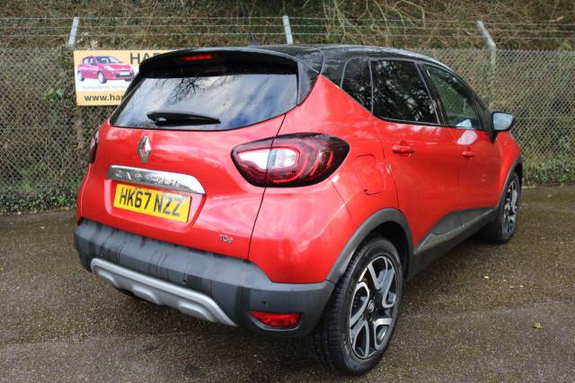 2017 Renault Captur 0.9 Dynamique S Nav TCE Petrol Turbo