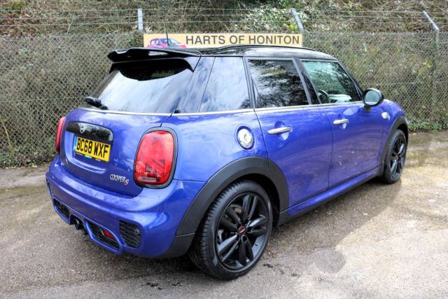 2018 Mini Hatchback 2.0 Cooper S Sport II 5DR Auto