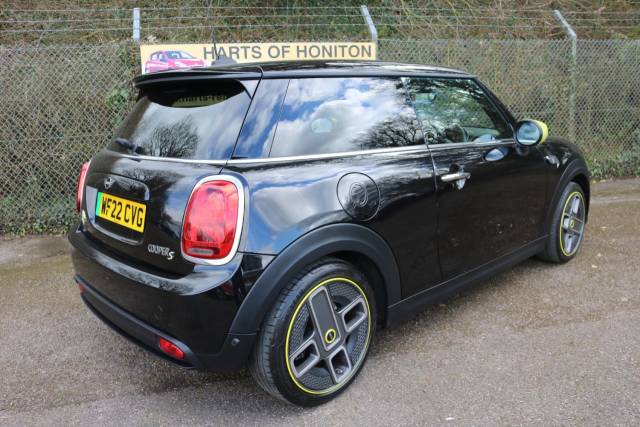 2022 Mini Hatchback 0.0 Cooper S Level 2 33kWh 135kW  3DR Auto