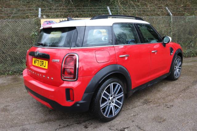 2021 Mini Countryman 1.5 Cooper Exclusive 5DR