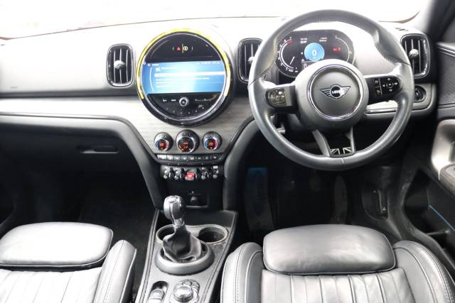 2021 Mini Countryman 1.5 Cooper Exclusive 5DR