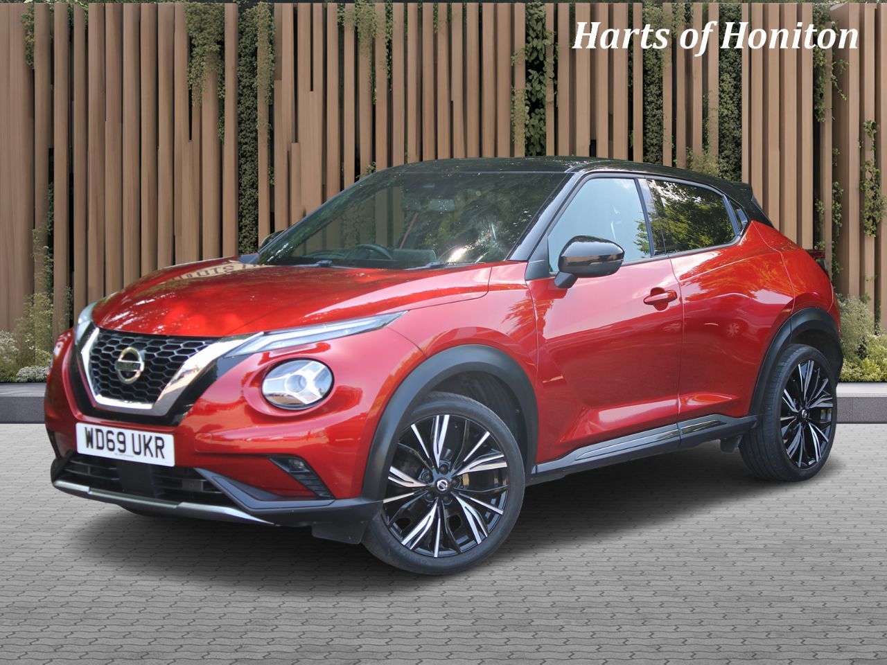 2020 Nissan Juke