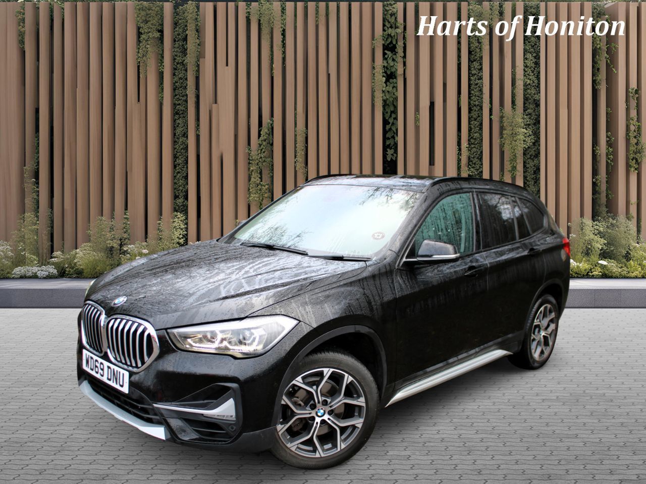 2019 BMW X1